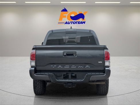 Certified 2021 Toyota Tacoma TRD Sport w/ Technology Package image 4