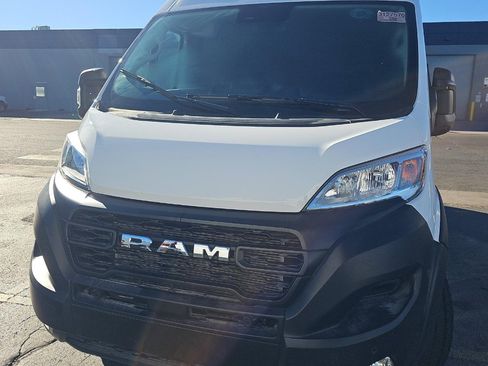 Used 2025 RAM ProMaster 3500 w/ Safety Group image 3