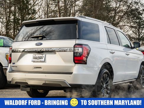 Used 2019 Ford Expedition Limited w/ Equipment Group 301A image 5