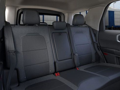 New 2025 Ford Bronco Sport Big Bend w/ Black Appearance Package image 30