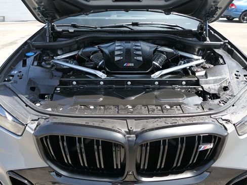 Used 2025 BMW X5 M60i w/ Executive Package AWD/4WD image 30
