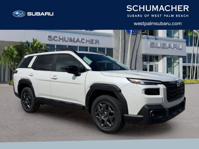 New 2026 Subaru Outback Premium AWD/4WD image 1