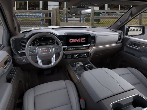 New 2026 GMC Sierra 1500 SLT w/ SLT Premium Plus Package AWD/4WD image 15