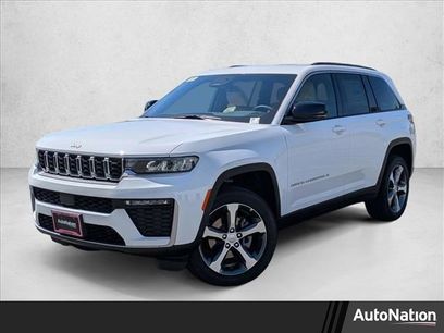 New 2026 Jeep Grand Cherokee Limited