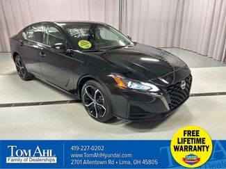 Used 2025 Nissan Altima 2.5 SR 360° Tour