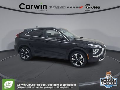 Used 2025 Mitsubishi Eclipse Cross SE