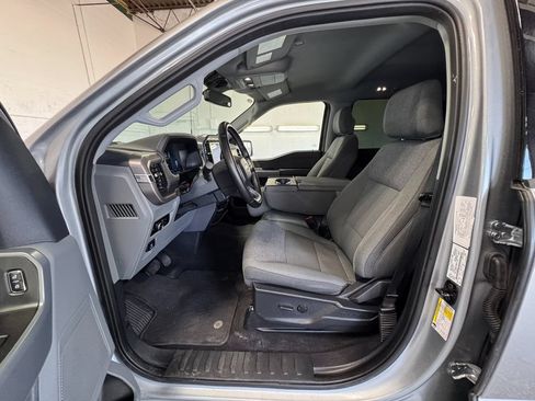 Used 2024 Ford F150 XLT w/ Tow/Haul Package AWD/4WD image 12