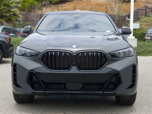 New 2027 BMW X6 xDrive40i AWD/4WD image 2