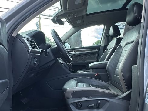 Used 2021 Volkswagen Atlas SEL Premium AWD/4WD image 11