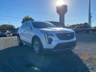 Used 2019 Cadillac XT4 Premium Luxury w/ Cold Weather Package