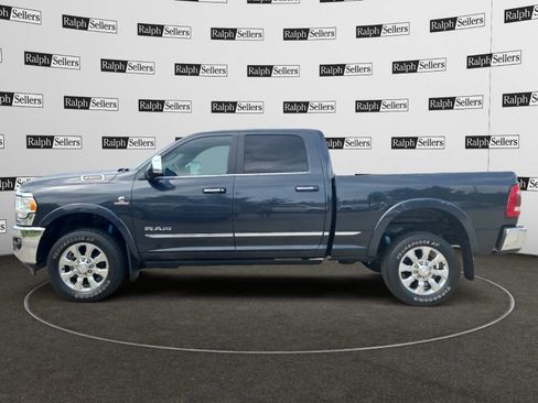 Used 2021 RAM 2500 Limited AWD/4WD image 3