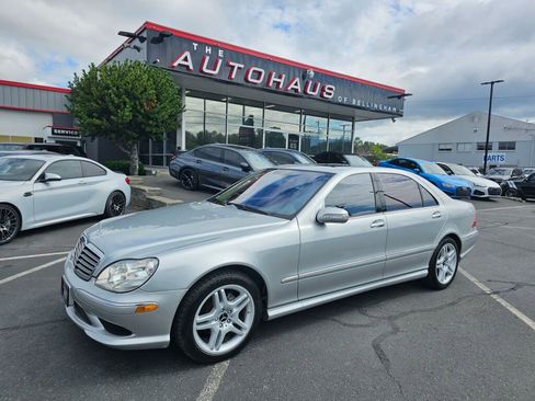 Used 2006 Mercedes-Benz S 430 image 1