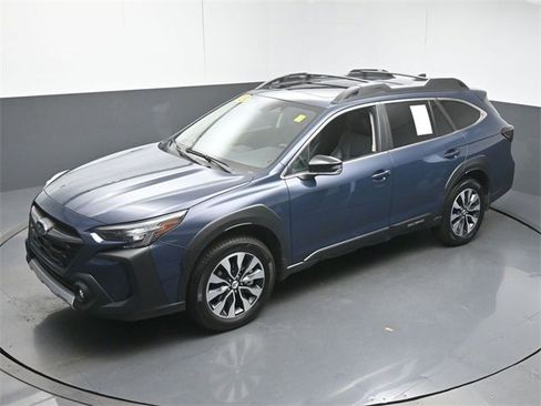 Used 2023 Subaru Outback Limited w/ Popular Package #2 image 46