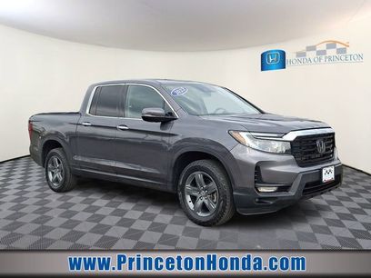 Certified 2023 Honda Ridgeline RTL-E