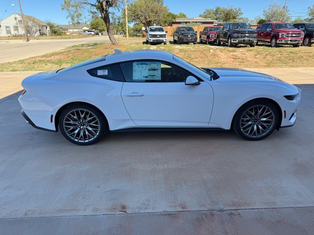 New 2026 Ford Mustang Premium RWD image 9
