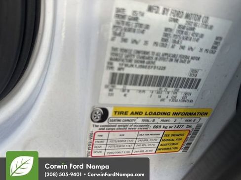 Used 2014 Ford Expedition EL XLT w/ Equipment Group 202A image 11