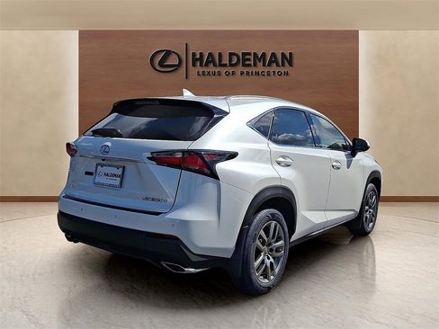 Used 2016 Lexus NX 200t AWD image 6