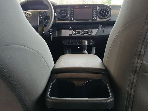 Used 2021 Toyota Tacoma SR w/ SR Convenience Package RWD image 21