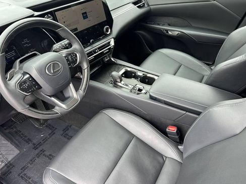 Used 2025 Lexus RX 350h w/ Convenience Package AWD/4WD image 10