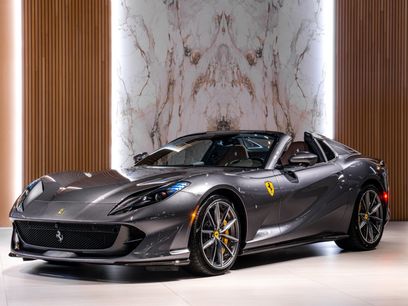 Used 2022 Ferrari 812 GTS