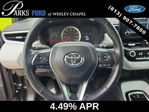 Used 2022 Toyota Corolla SE FWD image 27