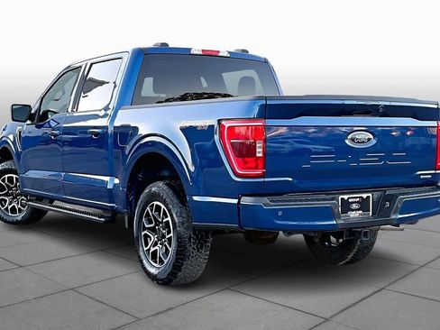 Used 2022 Ford F150 XLT w/ Equipment Group 302A High image 11