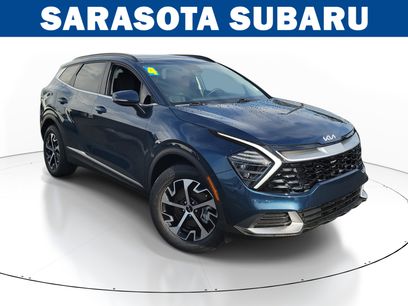 Used 2024 Kia Sportage EX w/ EX Premium Package