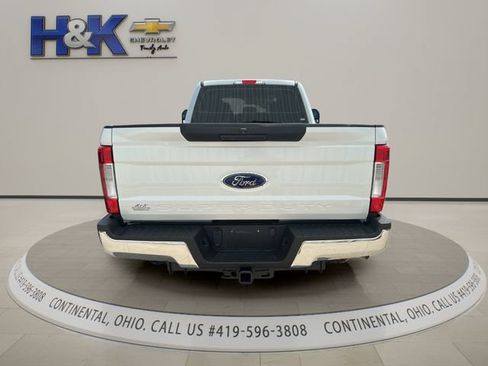 Used 2019 Ford F250 XL w/ STX Appearance Package AWD/4WD image 5