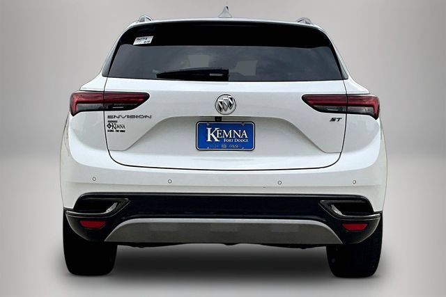 Used 2021 Buick Envision Essence w/ Technology Package I AWD/4WD image 5