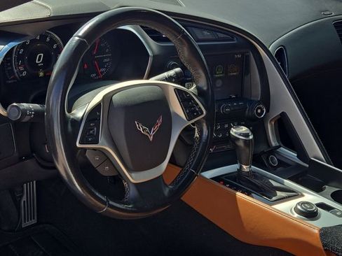 Used 2015 Chevrolet Corvette Stingray Coupe w/ 2LT Preferred Equipment Group image 16