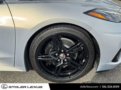 Used 2023 Chevrolet Corvette Stingray Preferred Cpe w/ 2LT image 11