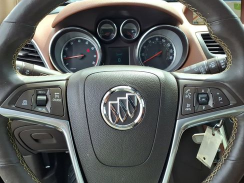 Used 2016 Buick Encore Leather w/ Experience Buick Package image 5