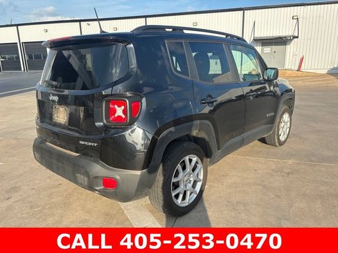 Used 2022 Jeep Renegade Sport w/ Sport Appearance Group AWD/4WD image 23