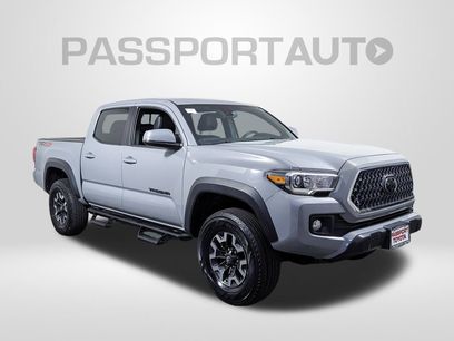 Used 2019 Toyota Tacoma TRD Off-Road