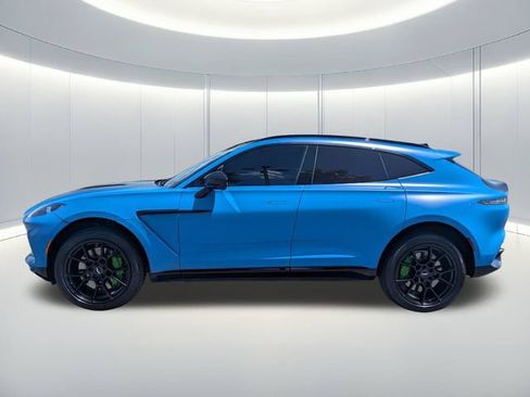 Used 2021 Aston Martin DBX AWD/4WD image 3