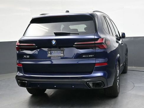 Used 2026 BMW X5 xDrive40i w/ M Sport Package image 4