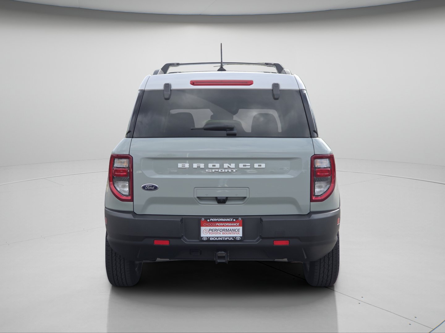 Used 2023 Ford Bronco Sport Heritage AWD/4WD image 19