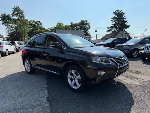 Used 2014 Lexus RX 350 AWD w/ Navigation Package image 3