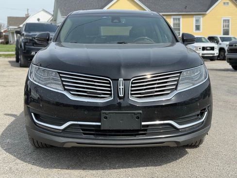 Used 2016 Lincoln MKX Reserve w/ Luxury Package AWD/4WD image 11