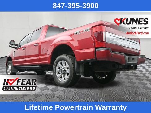 Used 2022 Ford F250 Platinum image 42