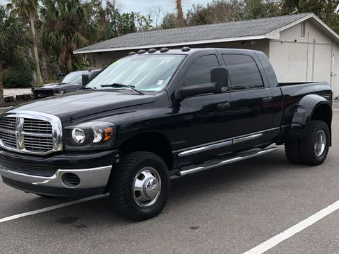 Used 2007 Dodge Ram 3500 Truck Laramie w/ Protection Group image 7