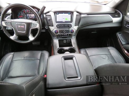 Used 2018 GMC Yukon SLT w/ Premium Edition image 26