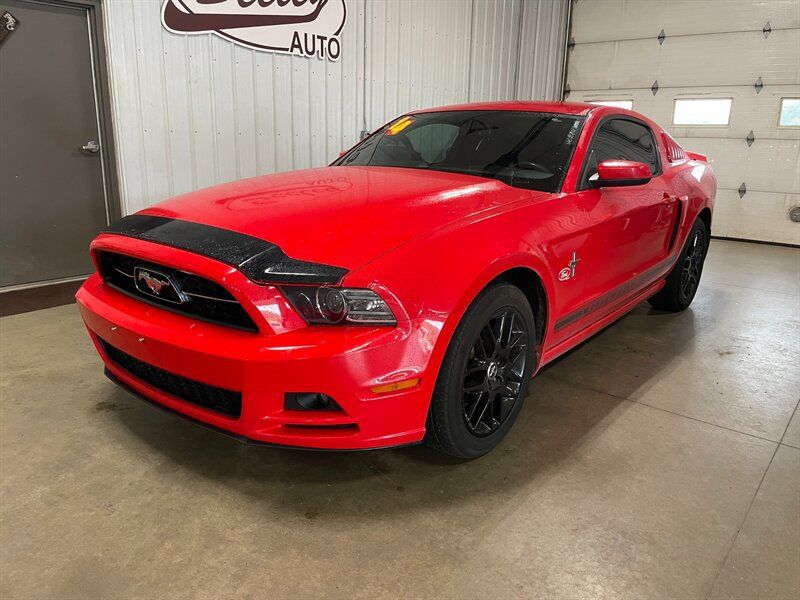 Used 2014 Ford Mustang Premium w/ Equipment Group 202A RWD image 2