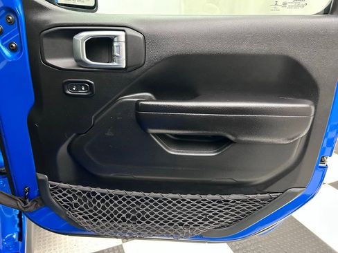 Certified 2021 Jeep Wrangler Sport image 16