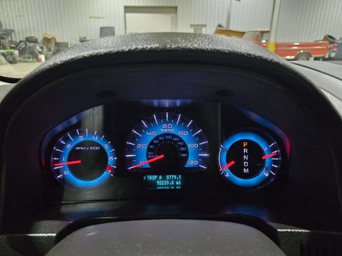 Used 2011 Ford Fusion Sport w/ 401A Rapid Spec Order Code FWD image 36