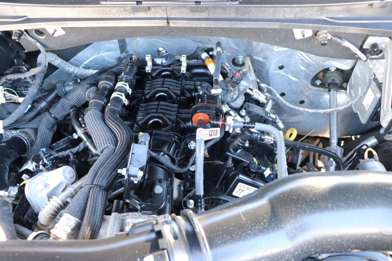 Used 2025 Ford Expedition Max Platinum AWD/4WD image 61