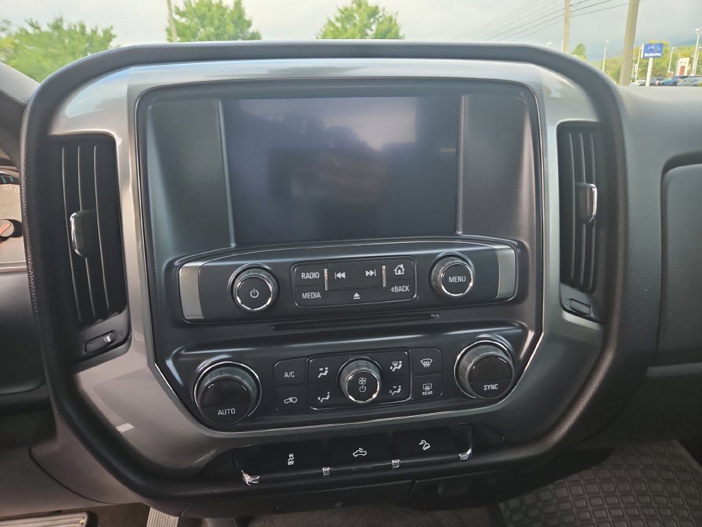 Used 2016 Chevrolet Silverado 1500 LT w/ All Star Edition AWD/4WD image 19