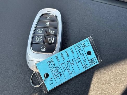 Used 2023 Hyundai Palisade Calligraphy AWD/4WD image 43
