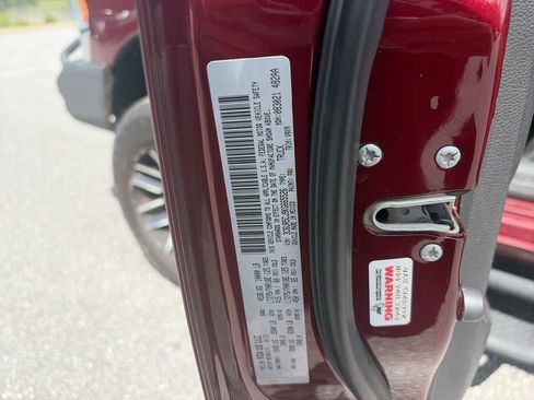Used 2019 RAM 2500 Tradesman AWD/4WD image 26