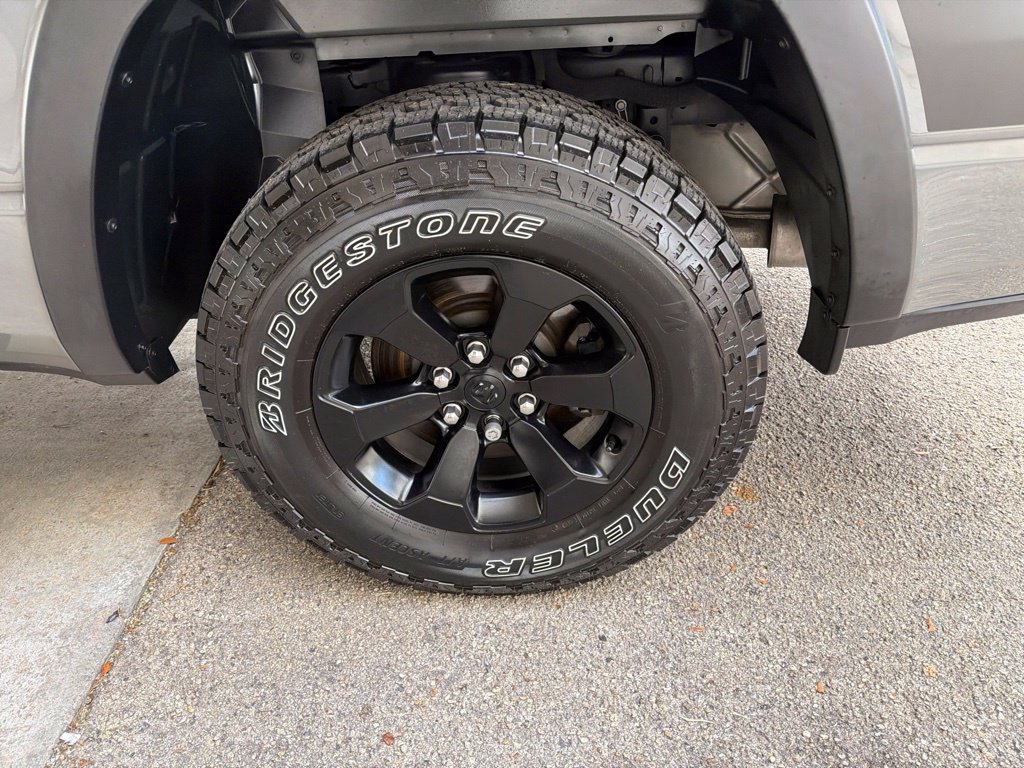 Used 2023 RAM 1500 Rebel w/ Rebel Level 2 Equipment Group AWD/4WD image 19